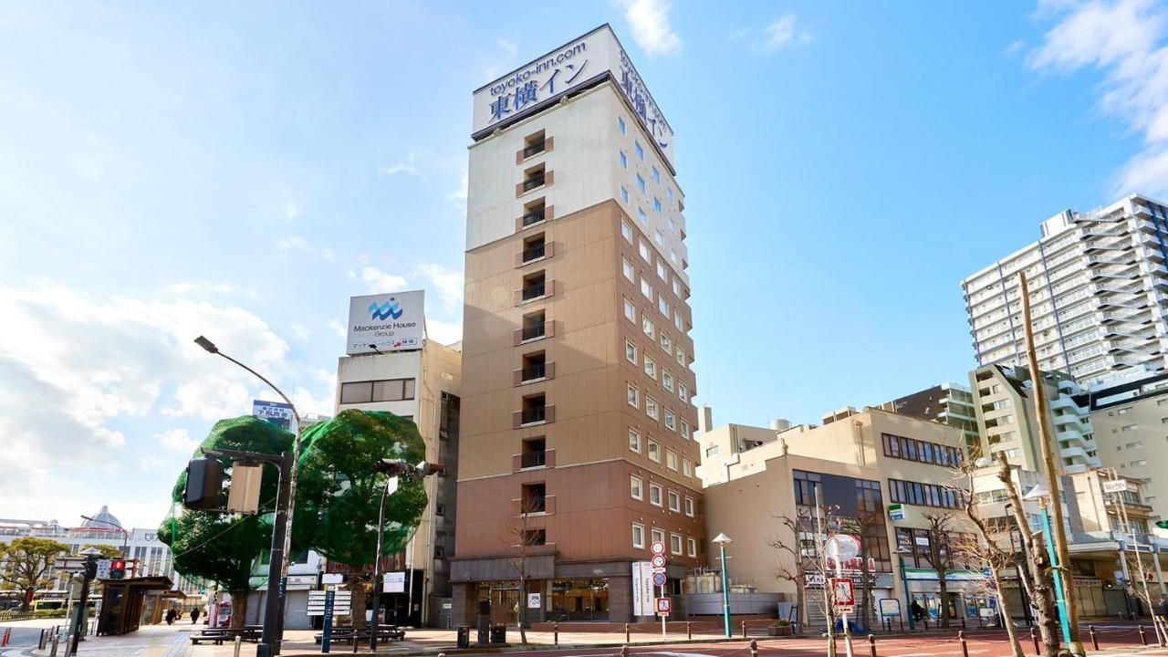 Toyoko Inn Shonan Hiratsuka Eki Kita Guchi No 2 Esterno foto