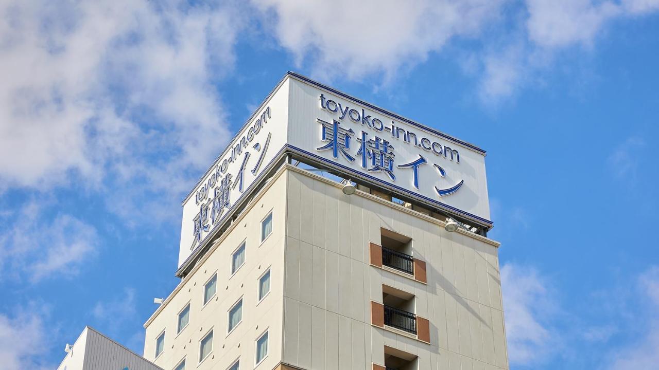 Toyoko Inn Shonan Hiratsuka Eki Kita Guchi No 2 Esterno foto