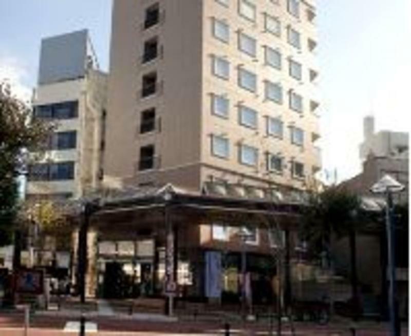 Toyoko Inn Shonan Hiratsuka Eki Kita Guchi No 2 Esterno foto